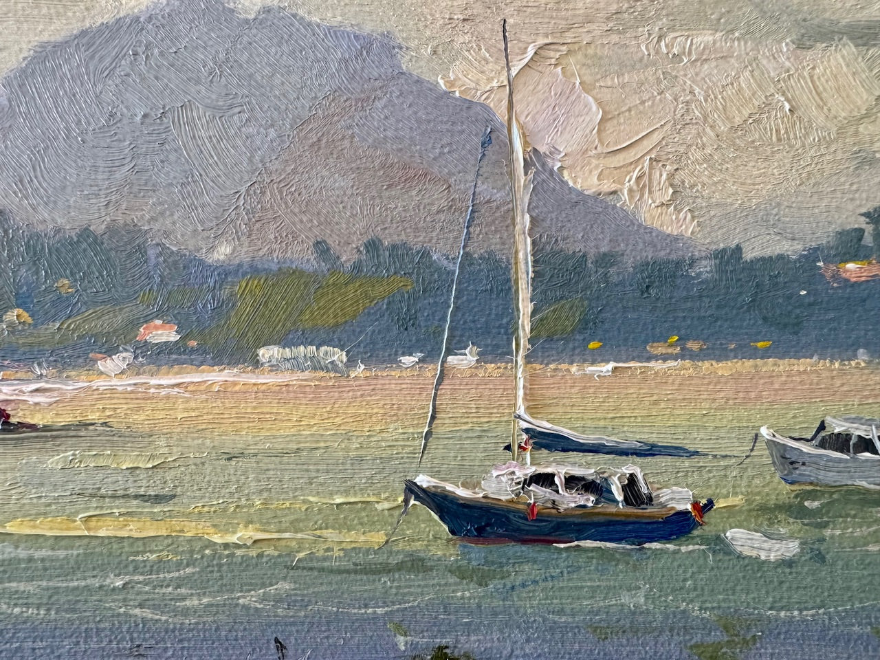 Whangarei Harbour, New Zealand