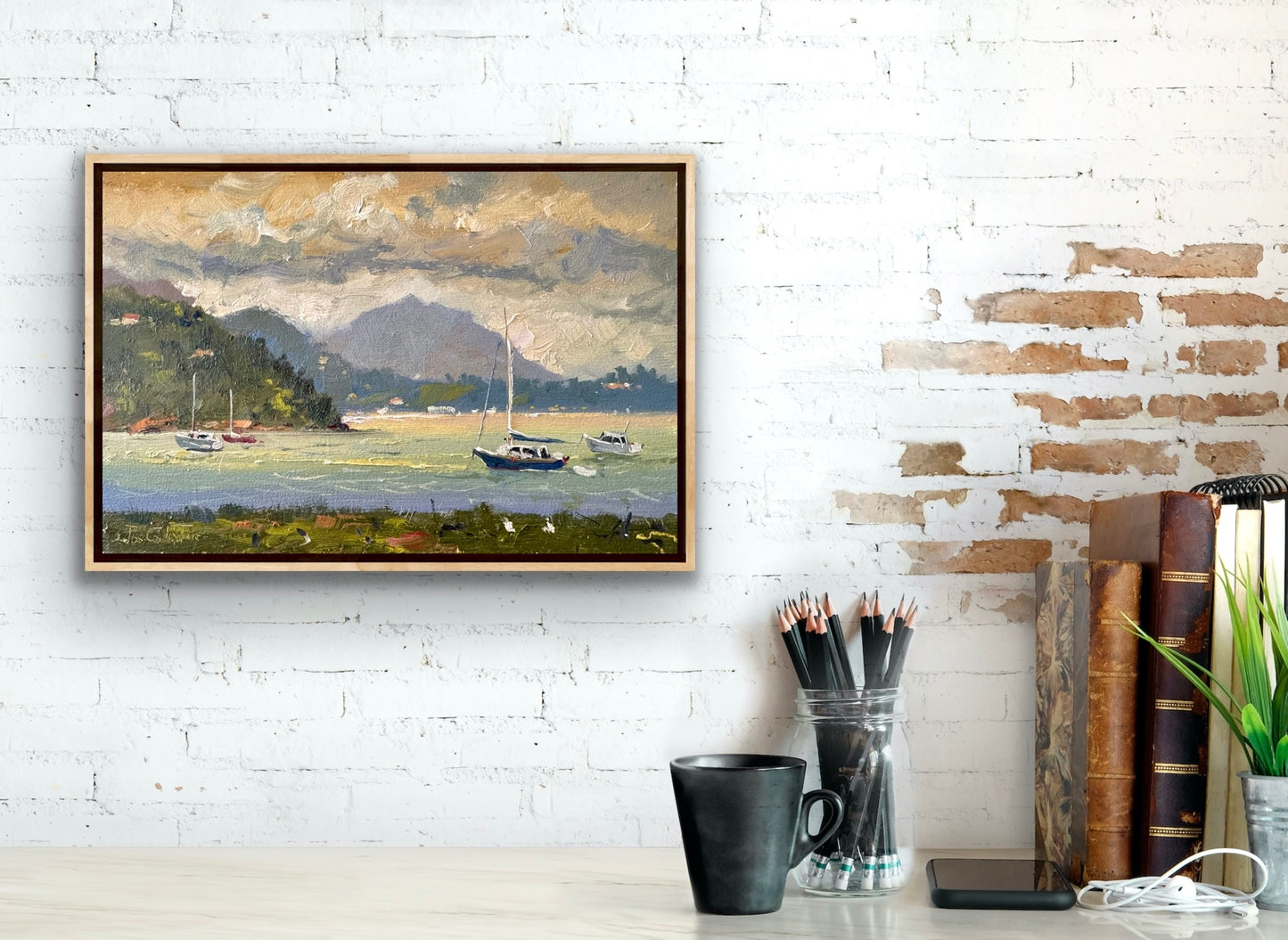 Whangarei Harbour, New Zealand