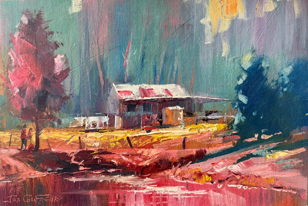 Banksia Springs Cottage