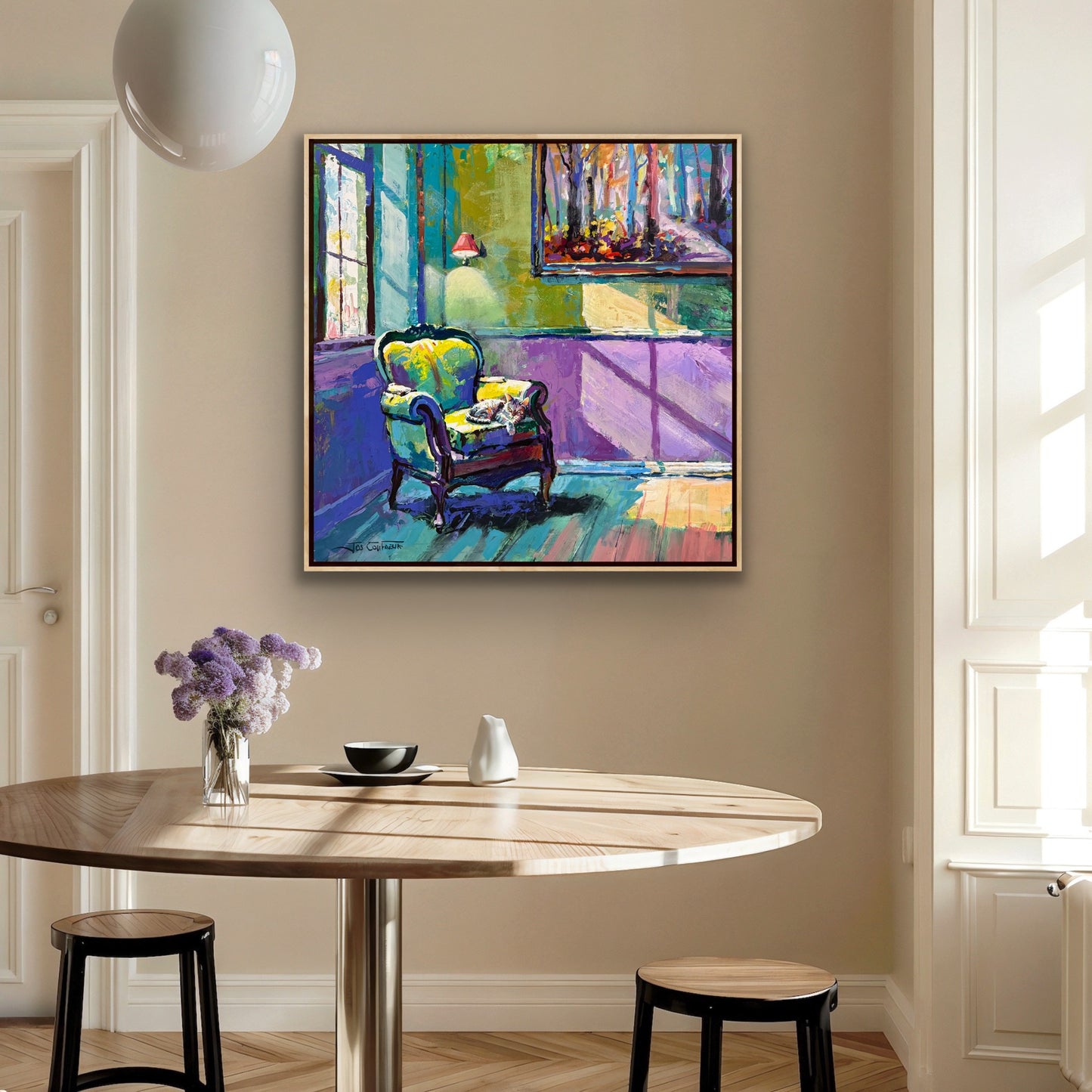 Interior - Favourite Spot