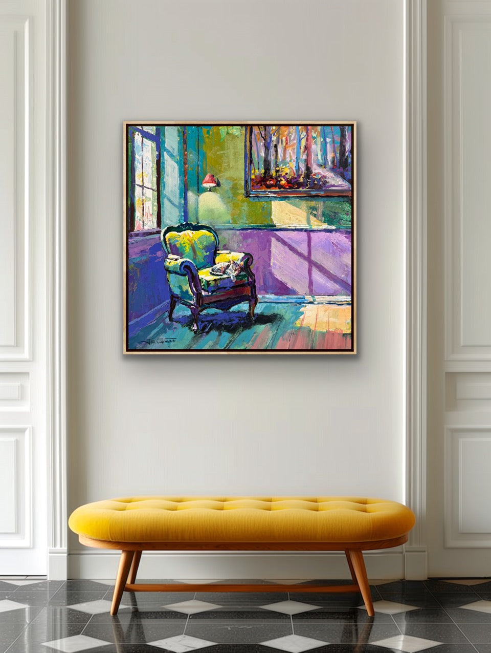 Interior - Favourite Spot