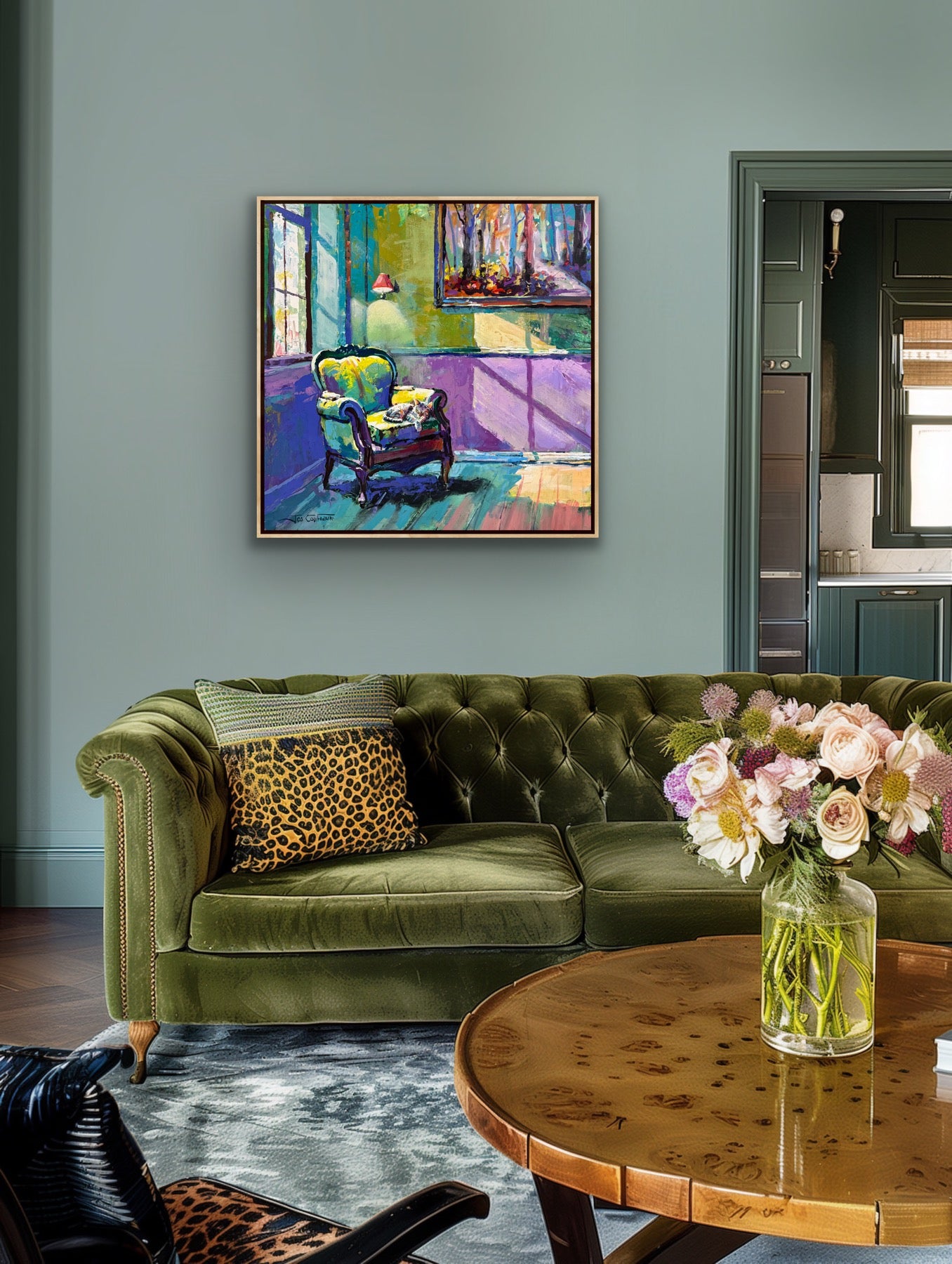 Interior - Favourite Spot