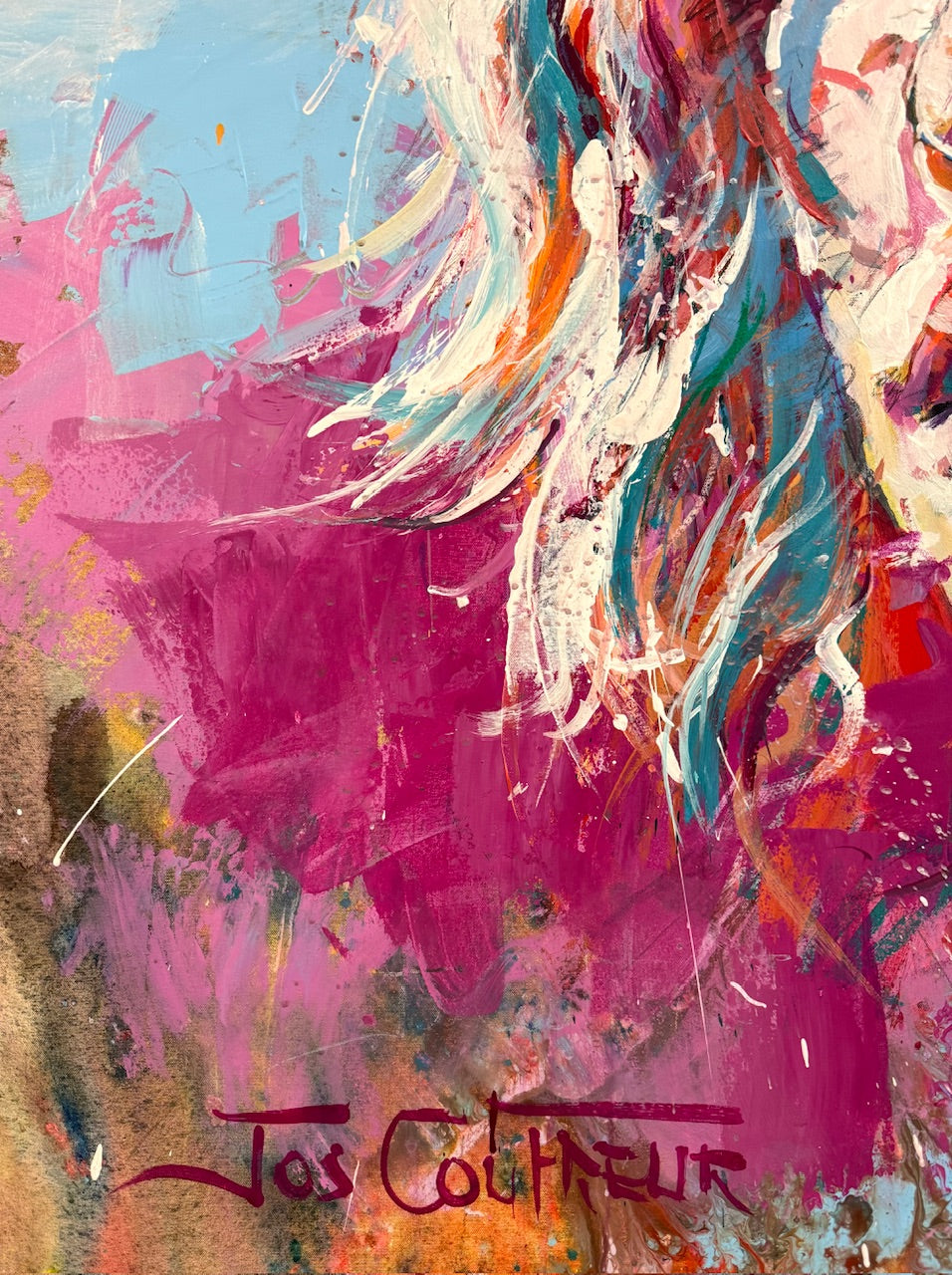 Presence - Soft Intensity