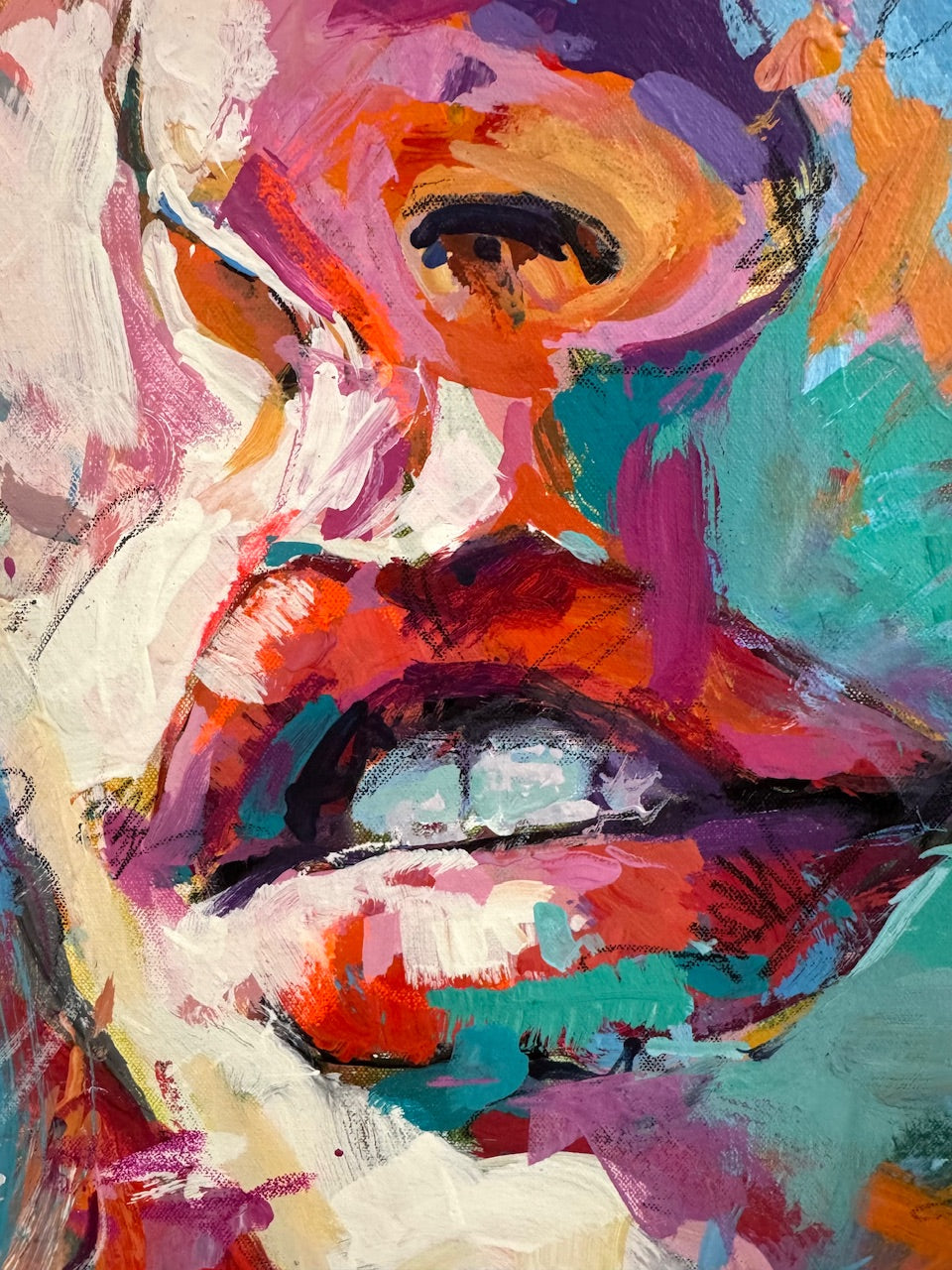 Presence - Soft Intensity