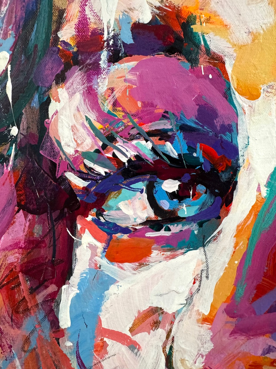 Presence - Soft Intensity