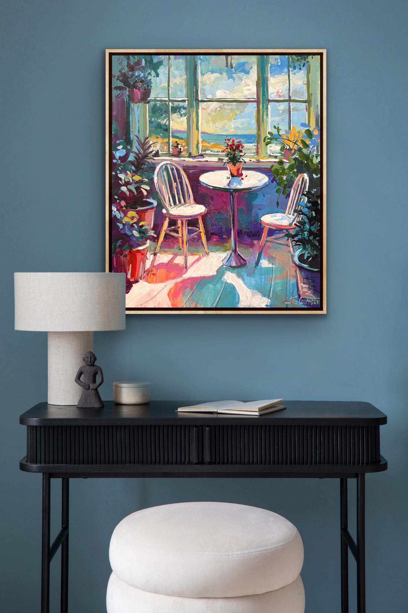 Interior - Sea Views