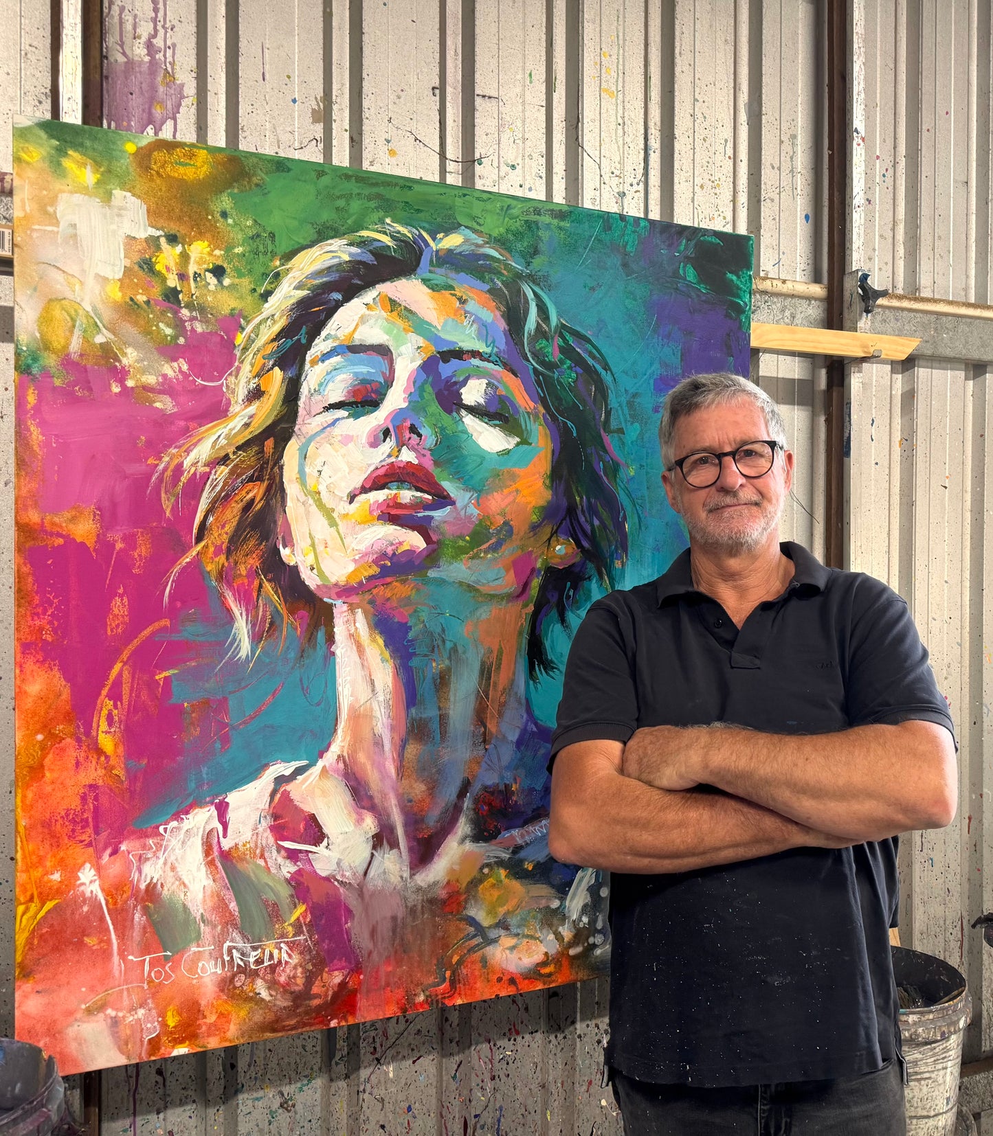 Presence - Held in Light