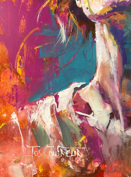 Presence - Held in Light