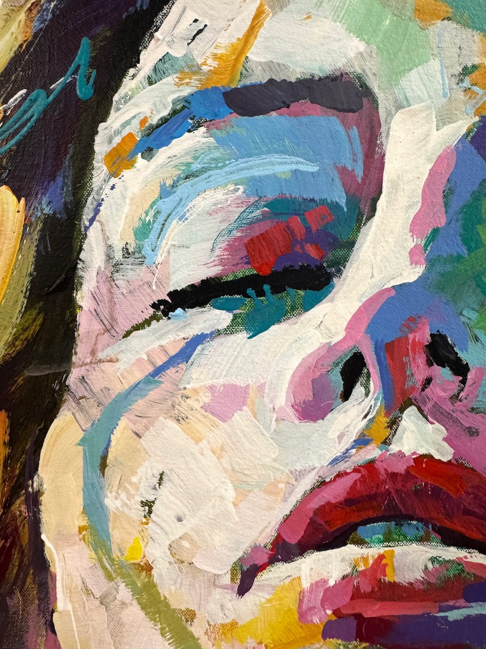 Presence - Held in Light