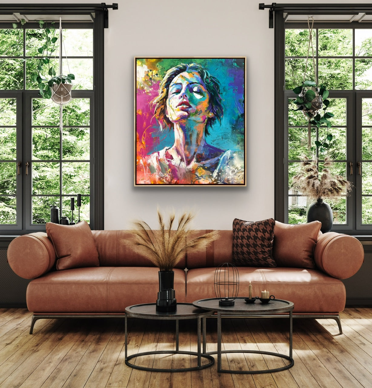 Presence - Held in Light