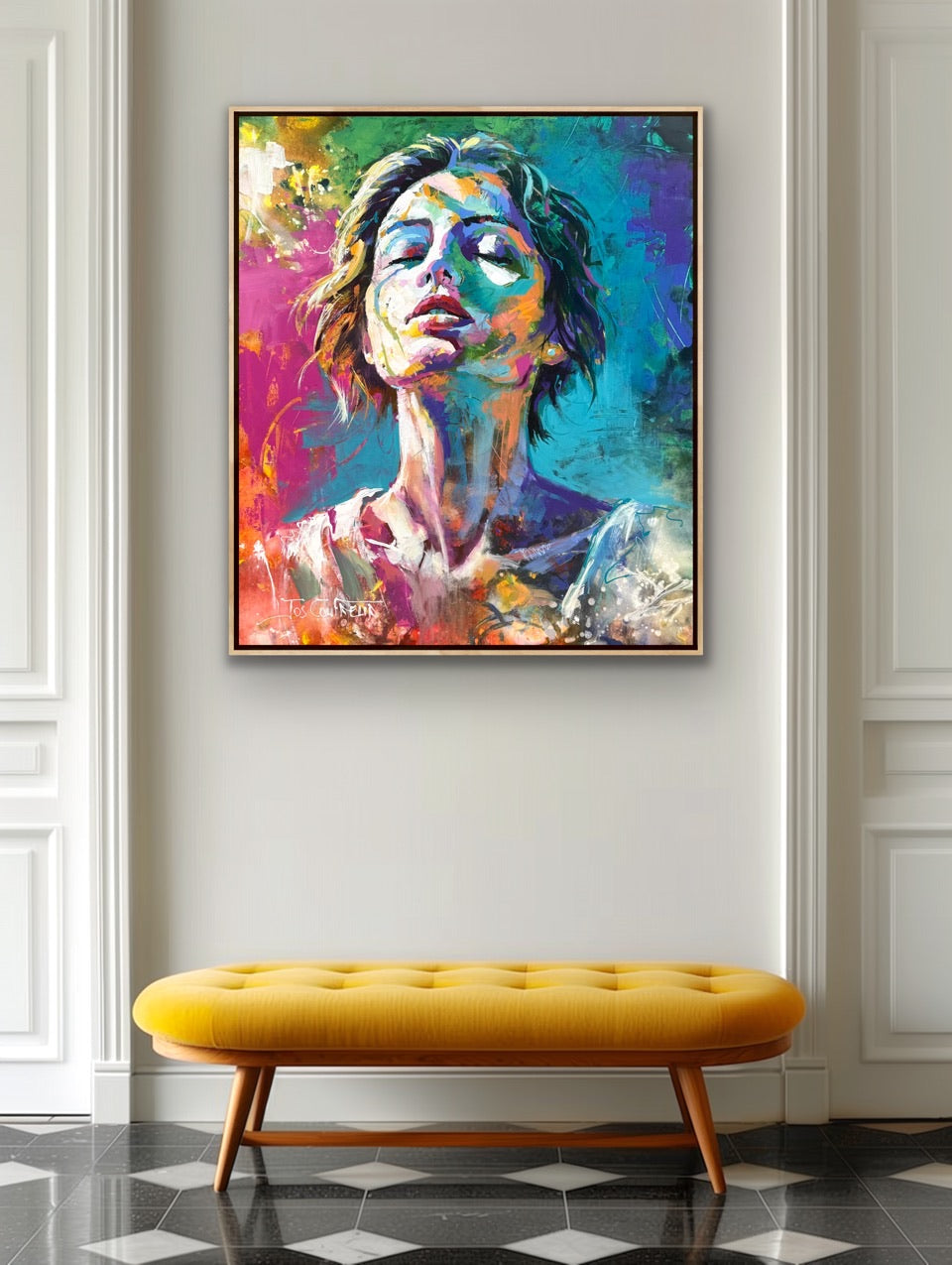 Presence - Held in Light