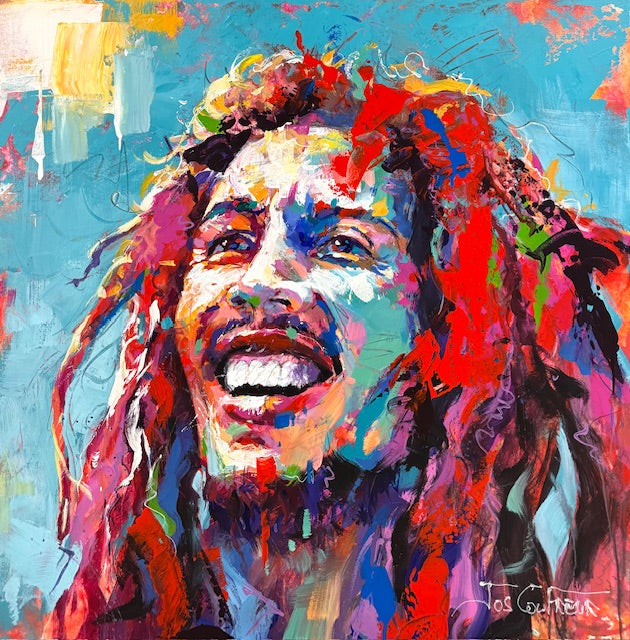 Bob Marley 8