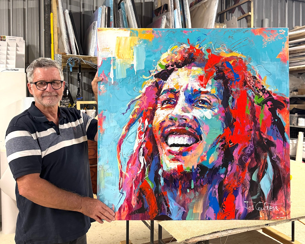 Bob Marley 8