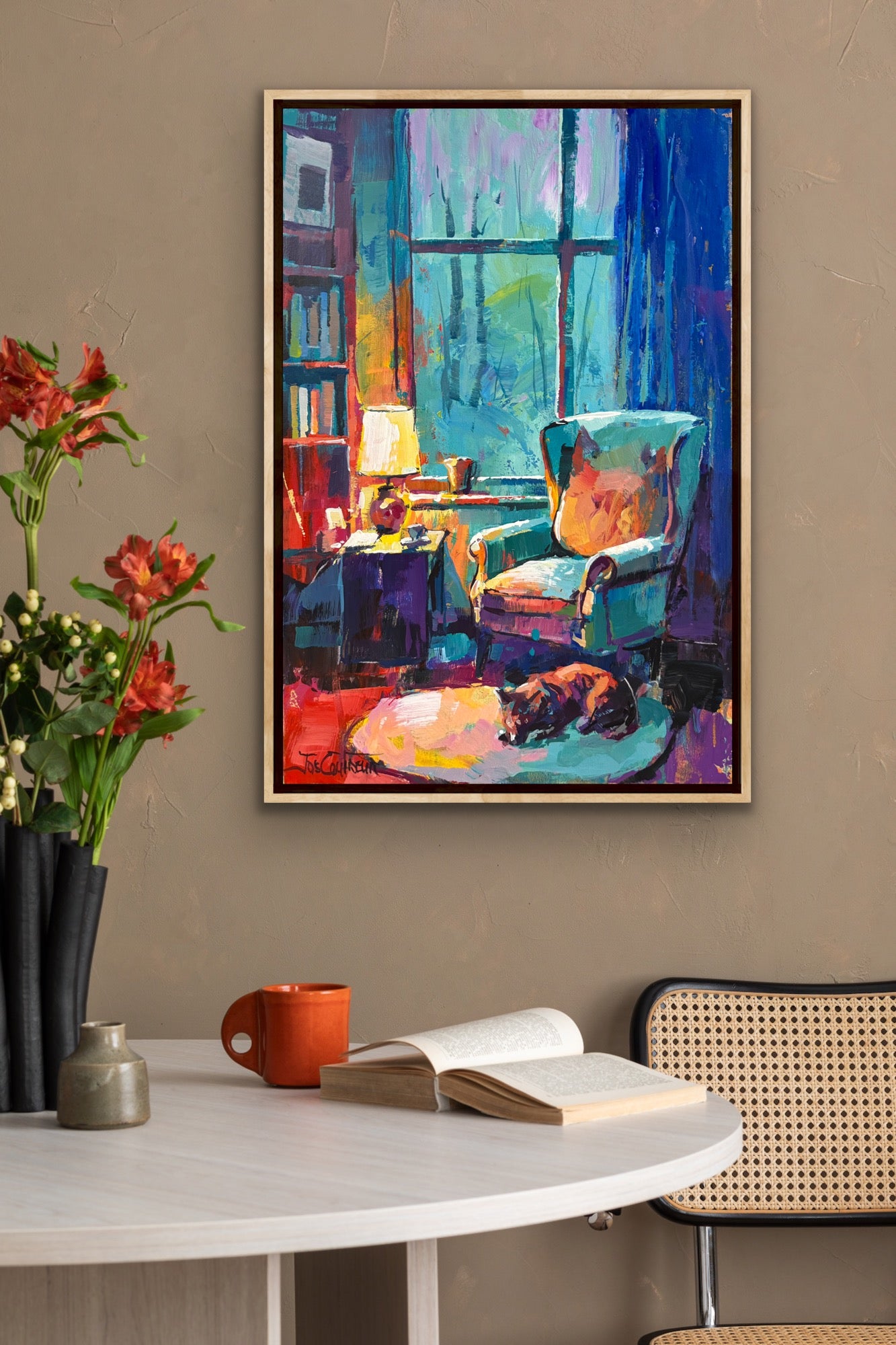 Interior - Cosy Nook