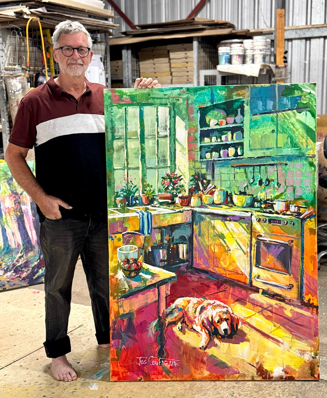 Interior - Best Spot in the House