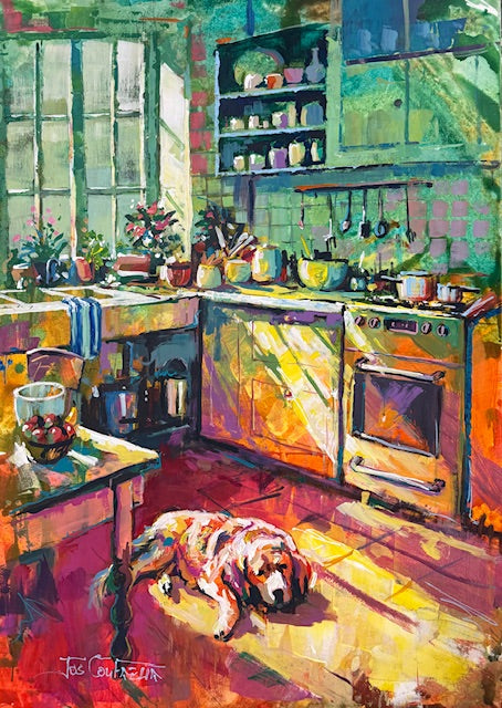 Interior - Best Spot in the House