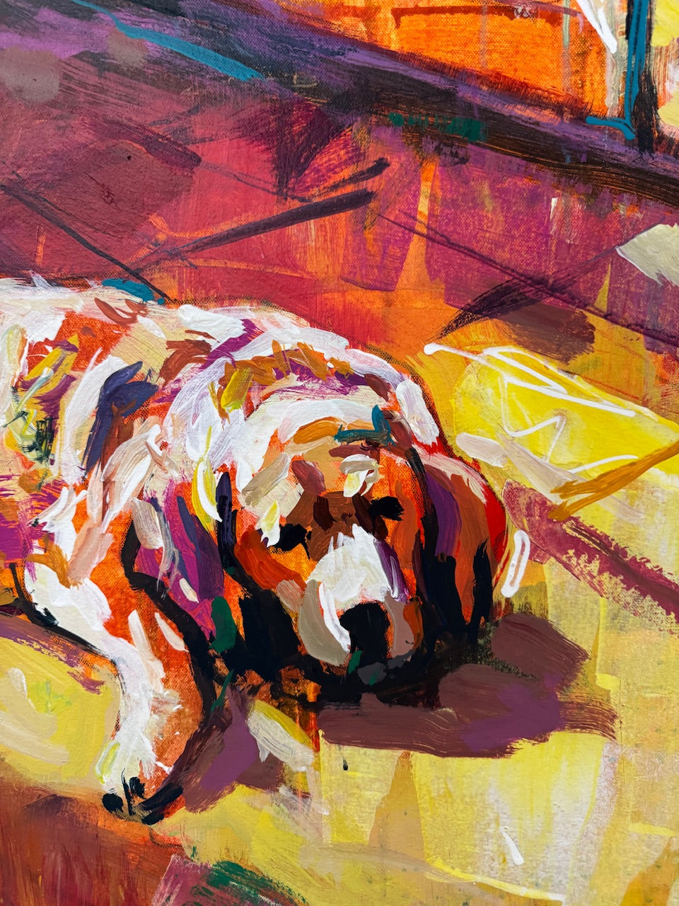 Interior - Best Spot in the House