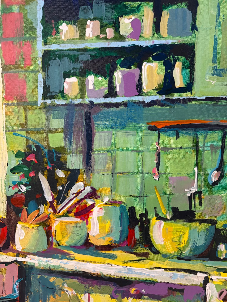 Interior - Best Spot in the House