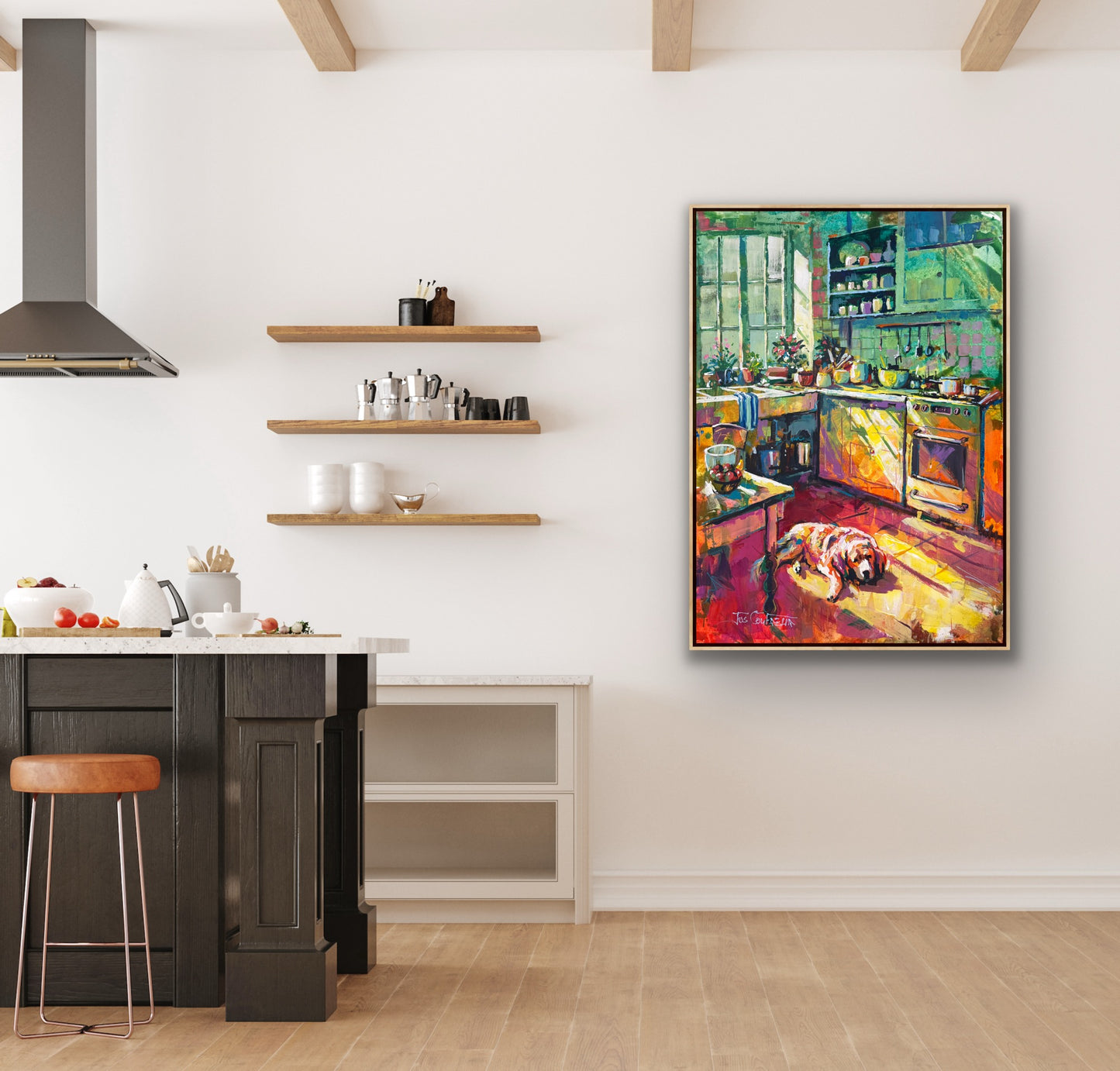 Interior - Best Spot in the House