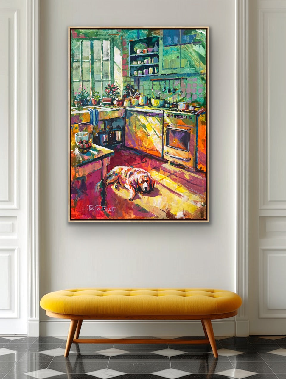 Interior - Best Spot in the House