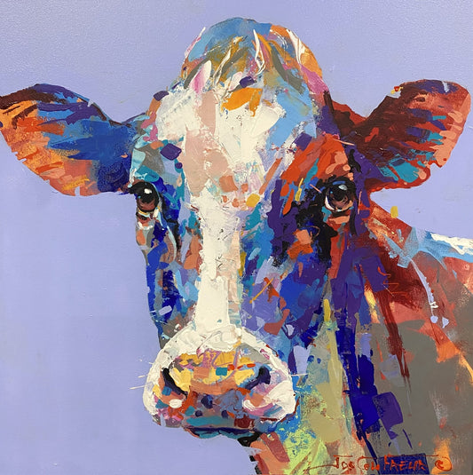 Millie the Cow