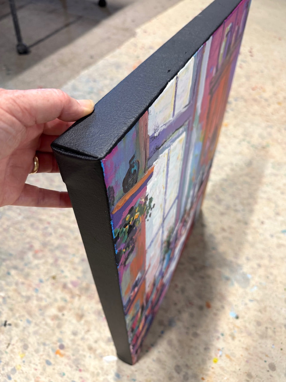 Interior - Fresh Harvest