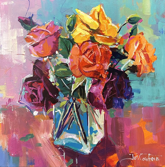 Bloom 5 - Roses