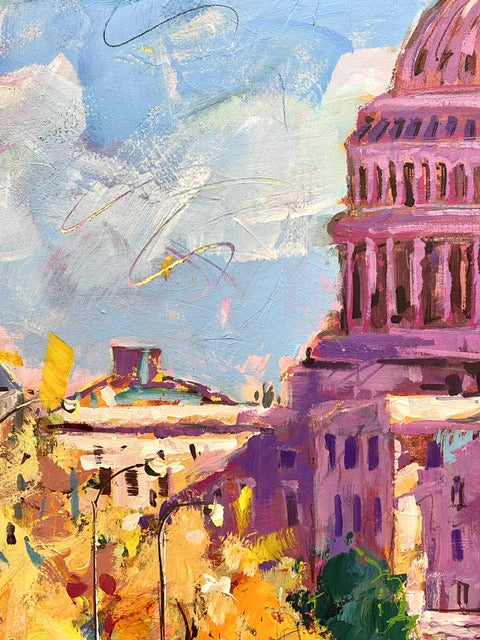 Capitol Hill - Washington USA