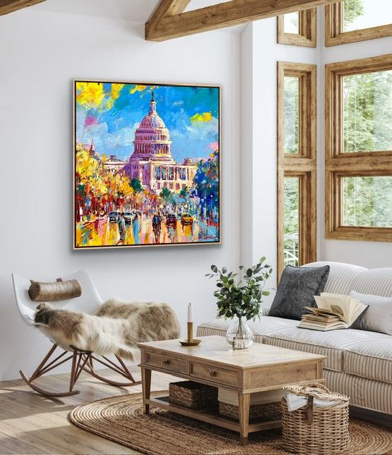 Capitol Hill - Washington USA
