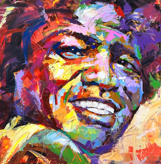 James Brown