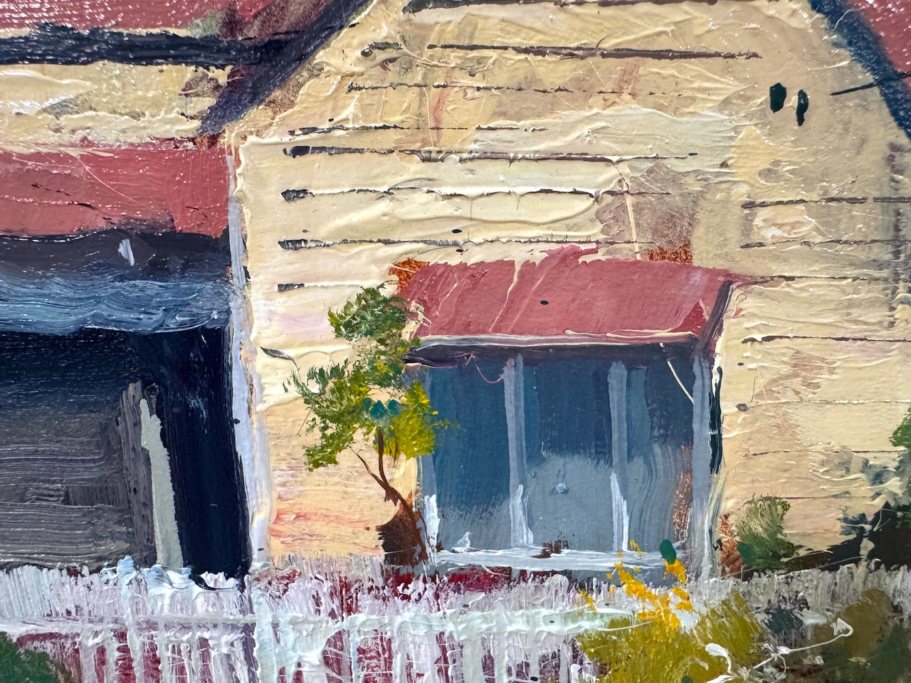 Cottage on Collins Street