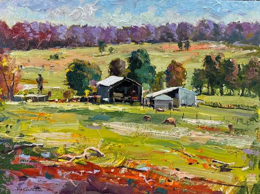 Farm Sheds