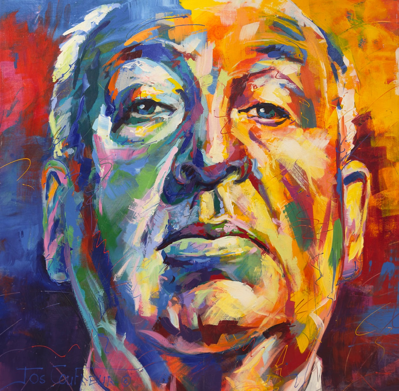 Alfred Hitchcock