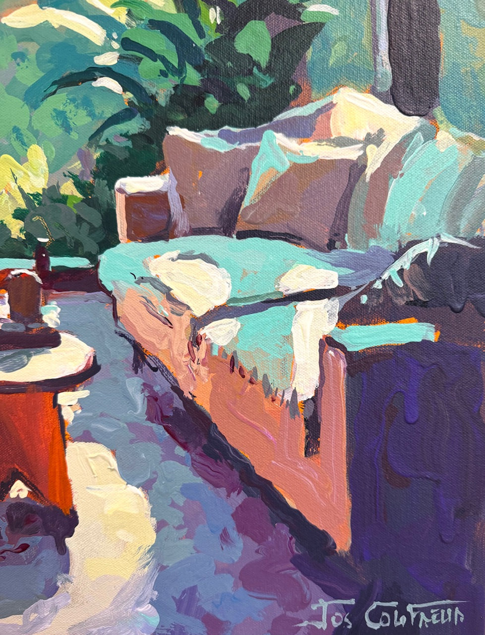 Sunroom