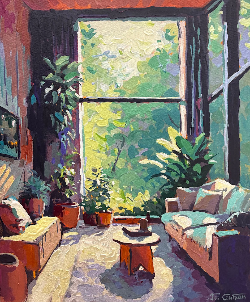 Sunroom