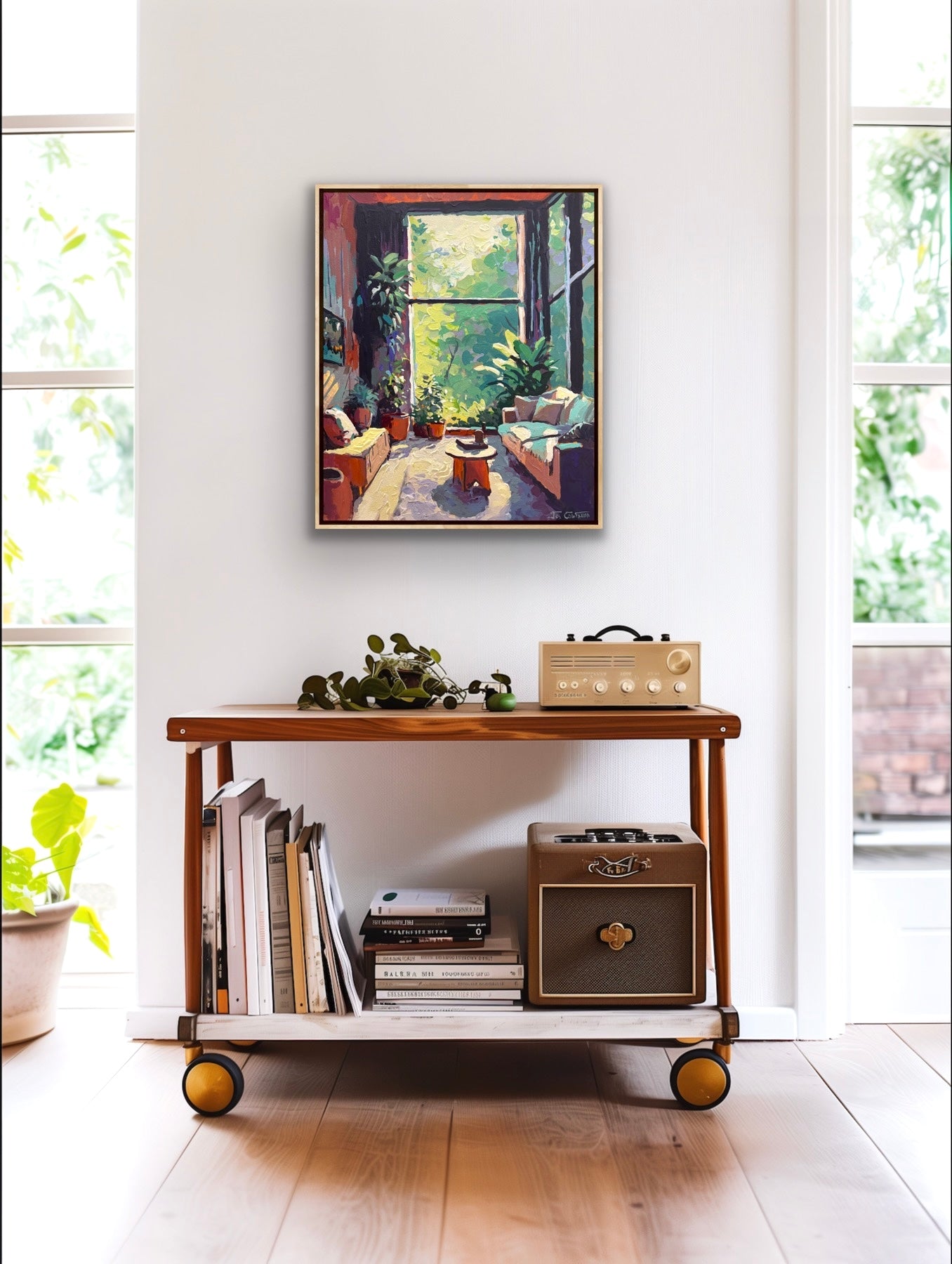 Sunroom