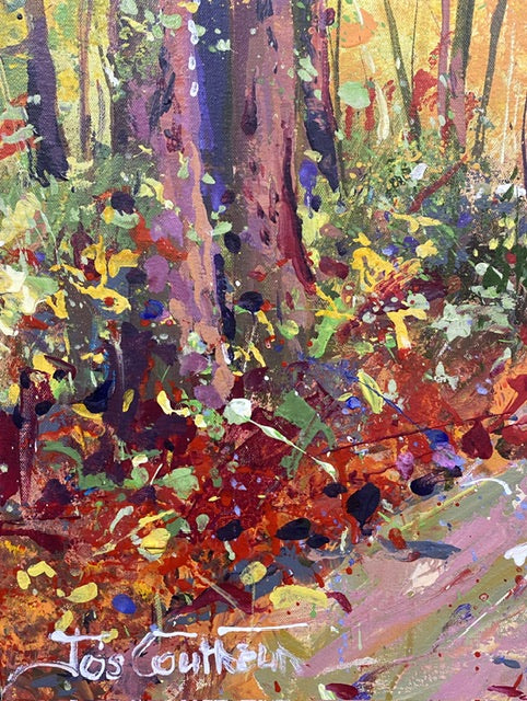 Road through the Forest 5