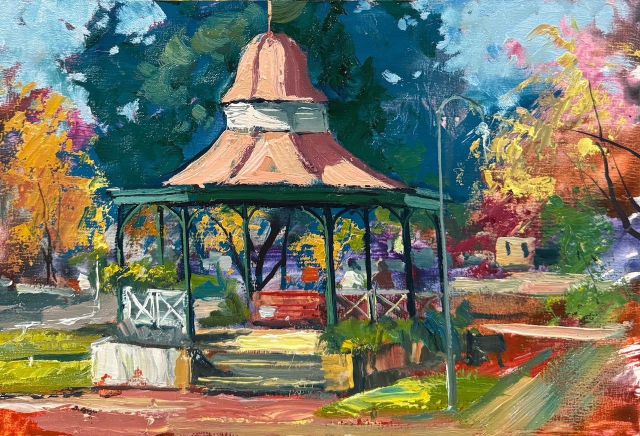 Rotunda in Donnybrook WA
