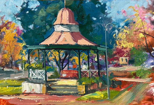 Rotunda in Donnybrook WA
