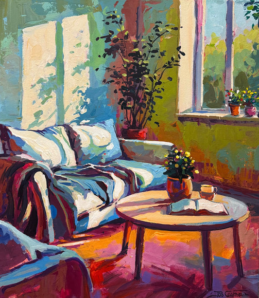 Interior - Quiet Moments