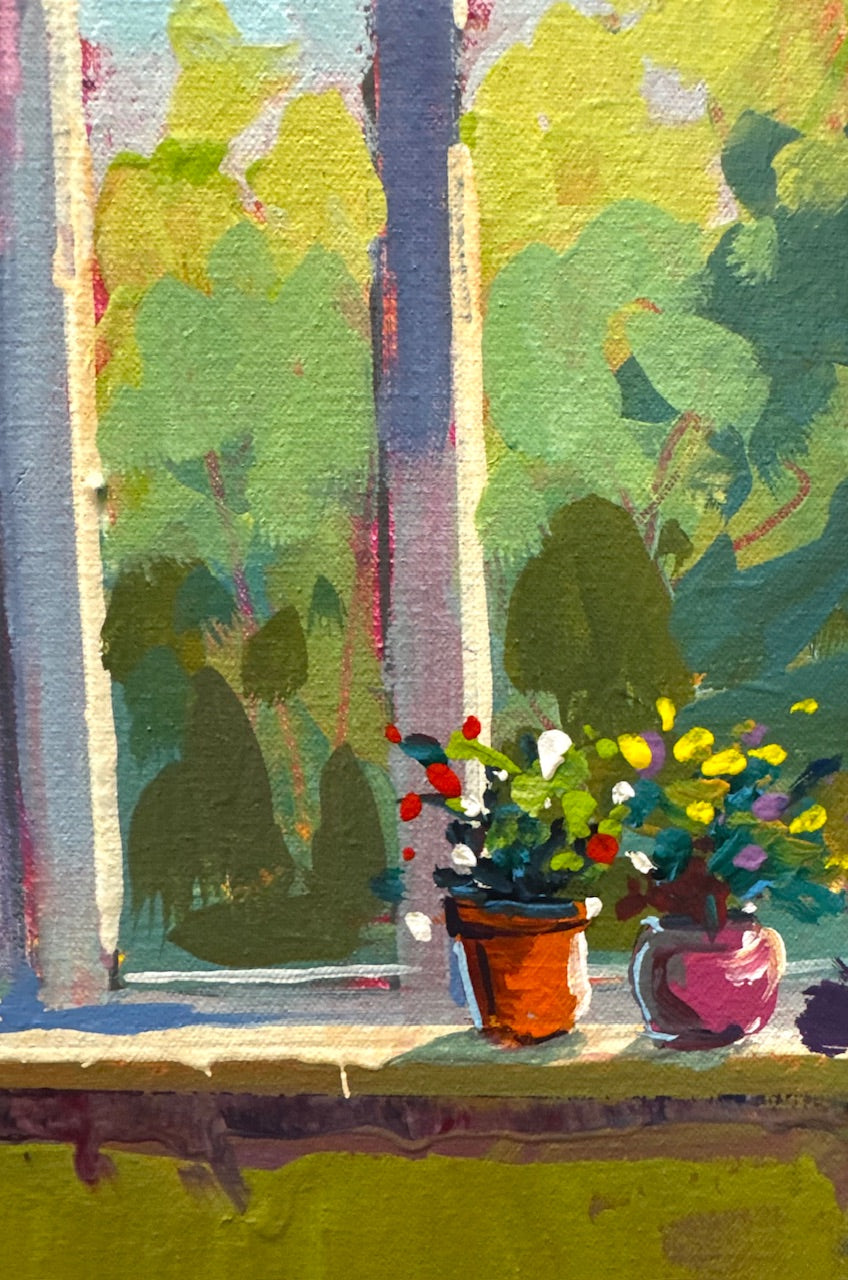 Interior - Quiet Moments