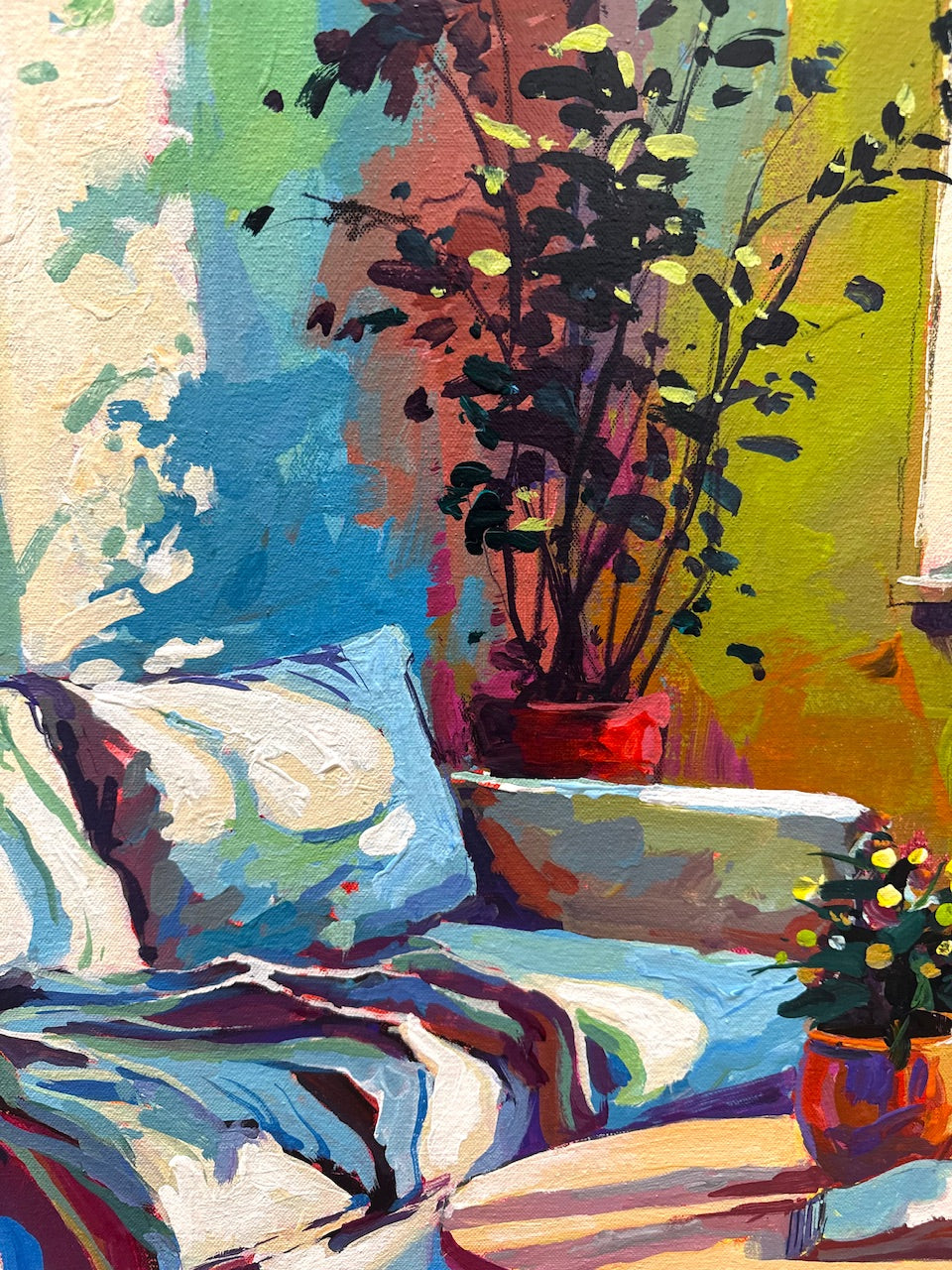 Interior - Quiet Moments