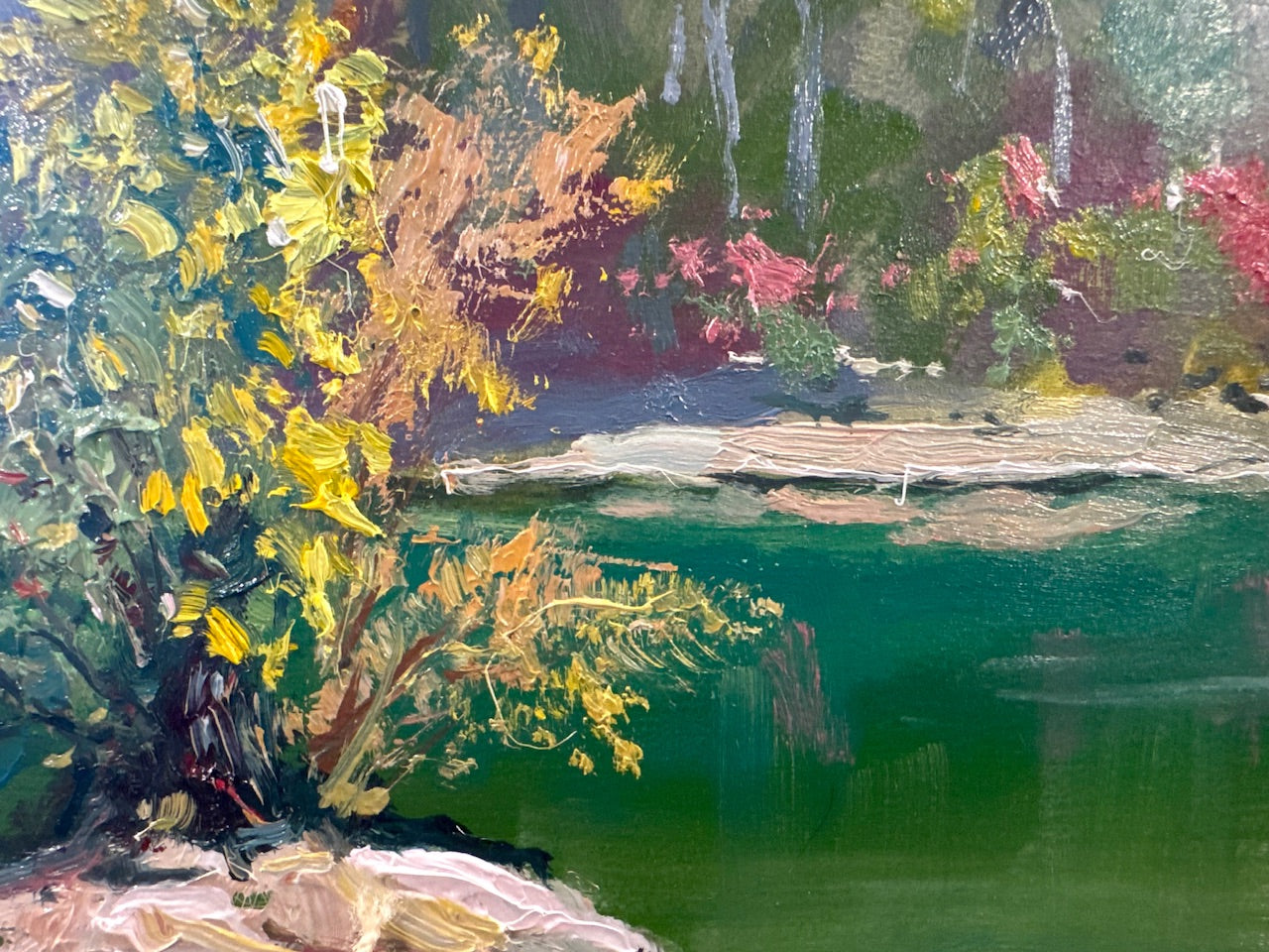 Black Diamond Lake