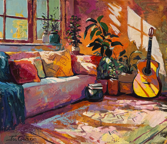 Interior- Music Lover