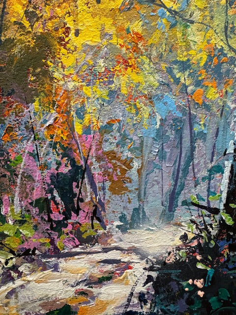 Road through the Forest 11