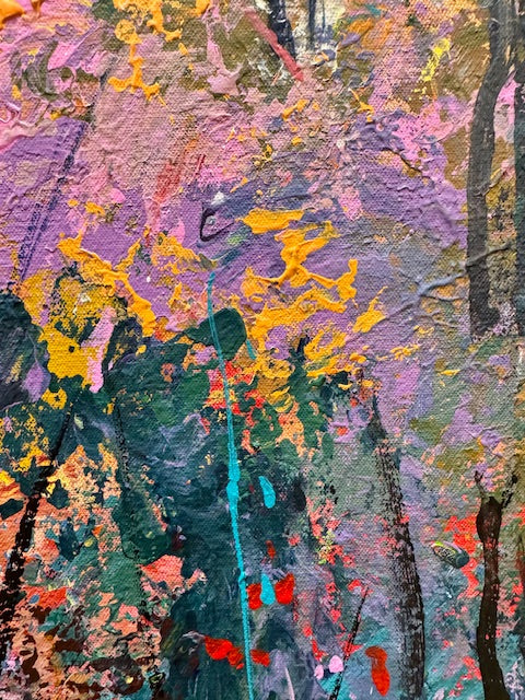 Road through the Forest 11