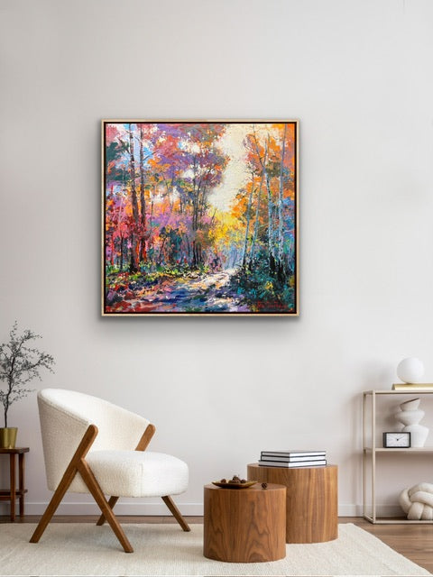 Road through the Forest 11