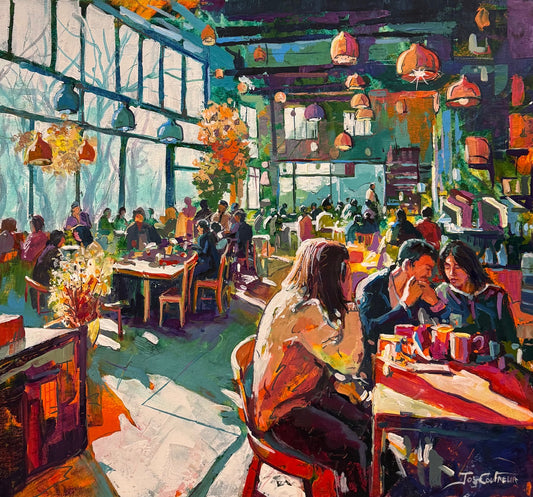 The Glasshouse Cafe