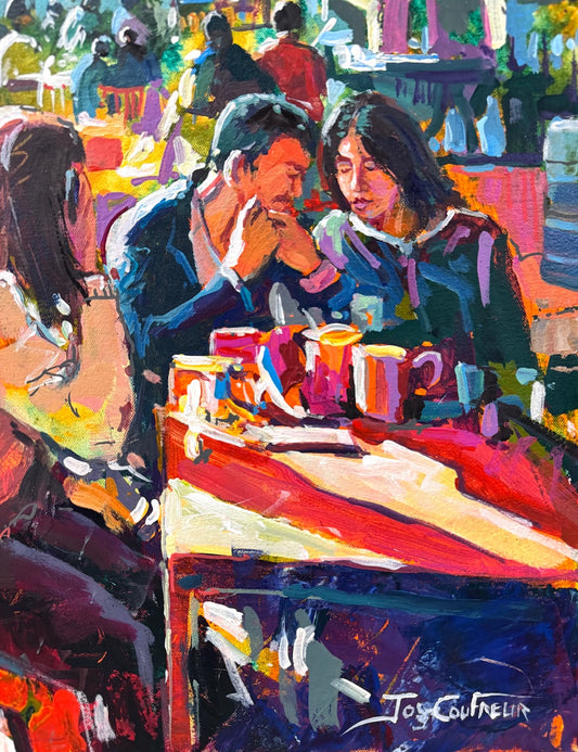 The Glasshouse Cafe