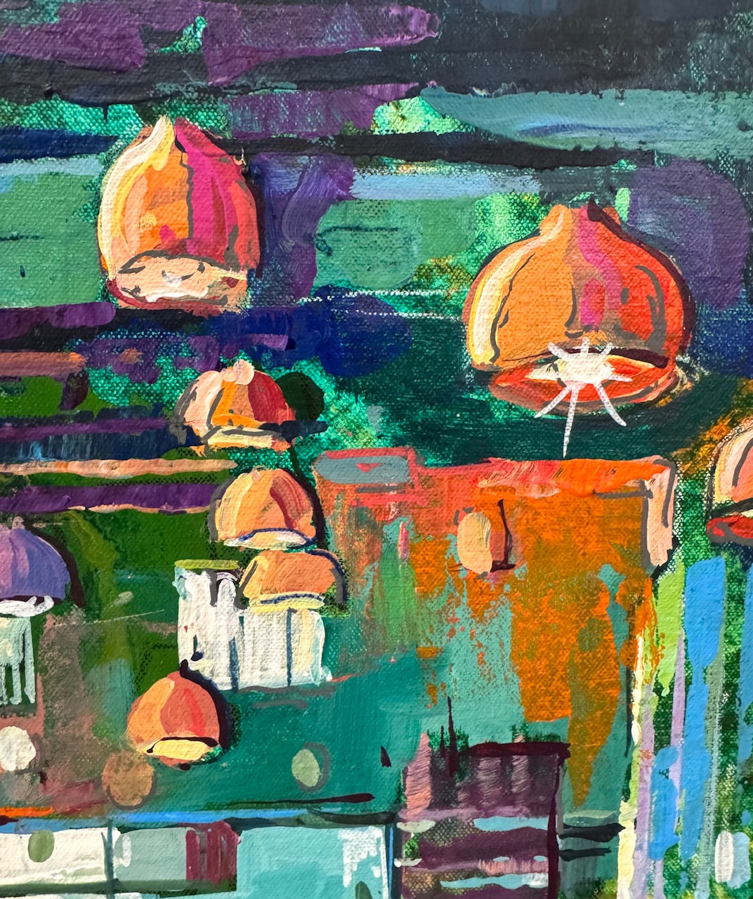 The Glasshouse Cafe
